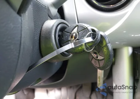 2007 Mini Cooper z USA, uszkodzony, nr VIN WMWRF33507TF66764